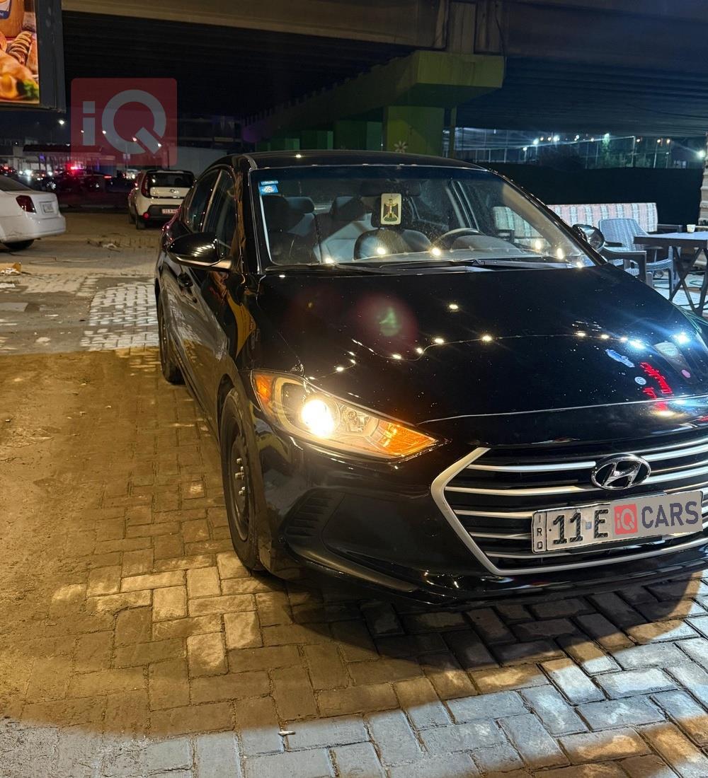 هیوندای ئەلەنترا